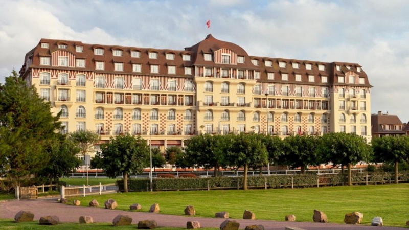 Hotel Barriere Le Royal Deauville