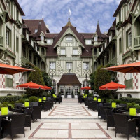 Hotel Barriere Le Normandy Deauville