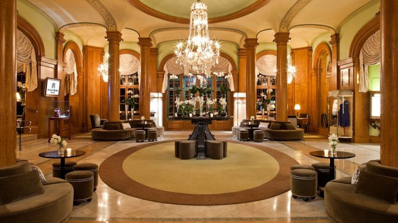 Hotel Barriere Le Normandy Deauville