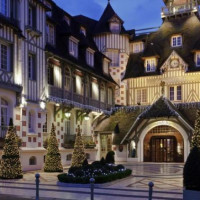 Hotel Barriere Le Normandy Deauville