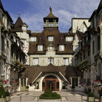 Hotel Barriere Le Normandy Deauville