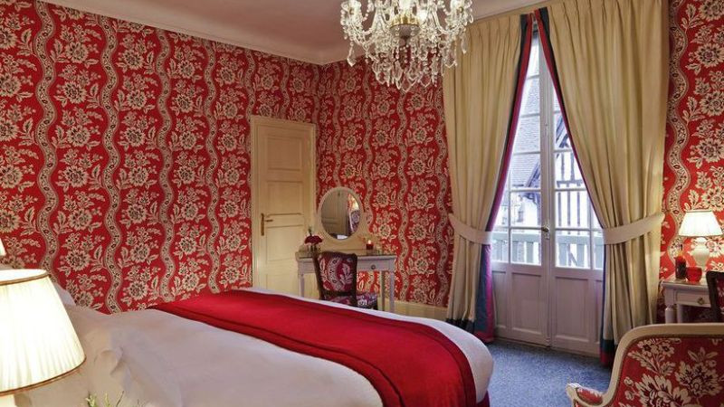 Hotel Barriere Le Normandy Deauville