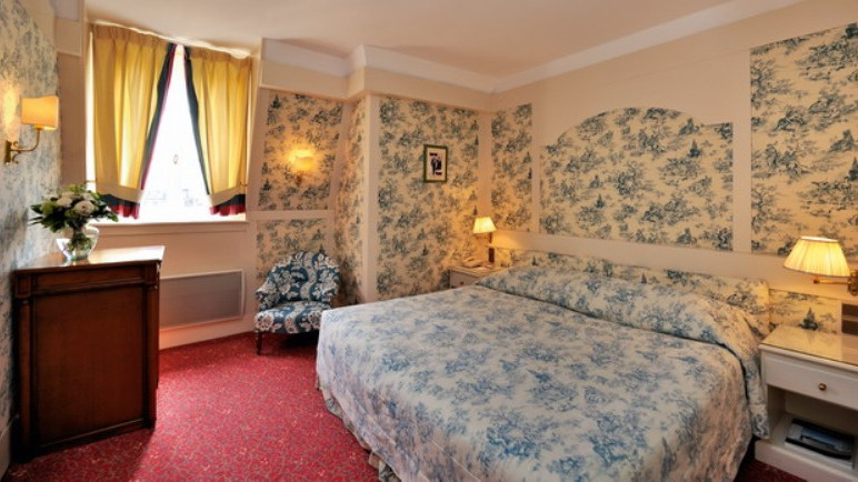 Hotel Barriere Le Normandy Deauville