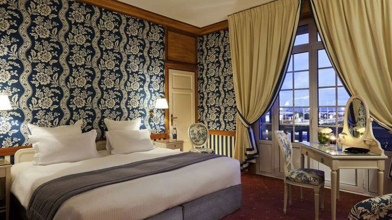 Hotel Barriere Le Normandy Deauville