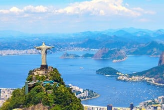 Удобные рейсы в Южную Америку