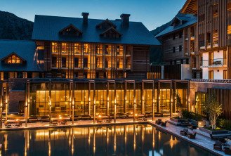 The Chedi Andermatt