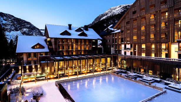 The Chedi Andermatt
