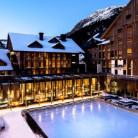The Chedi Andermatt