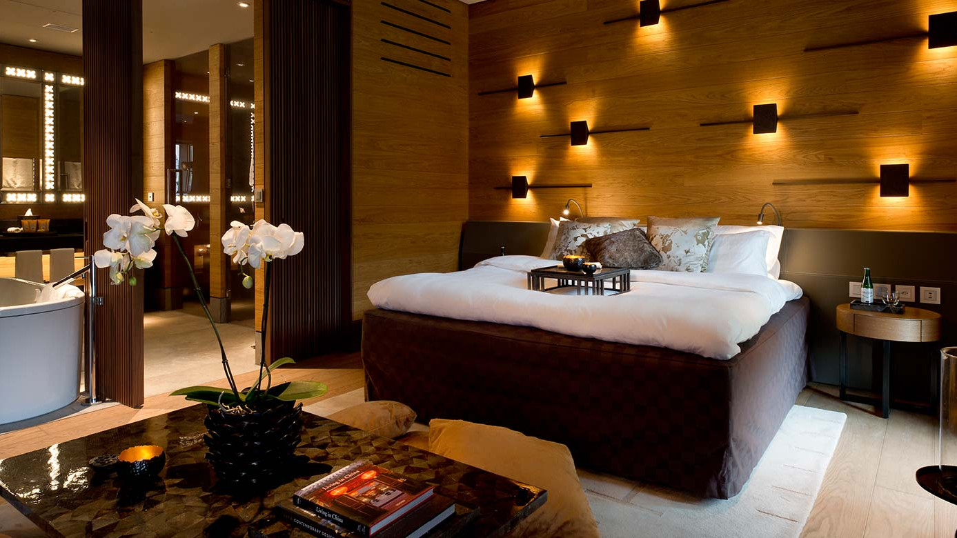 The Chedi Andermatt