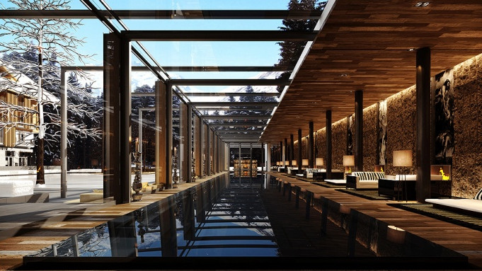 The Chedi Andermatt