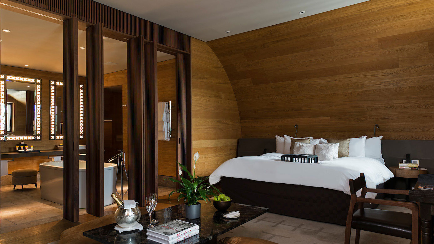 The Chedi Andermatt