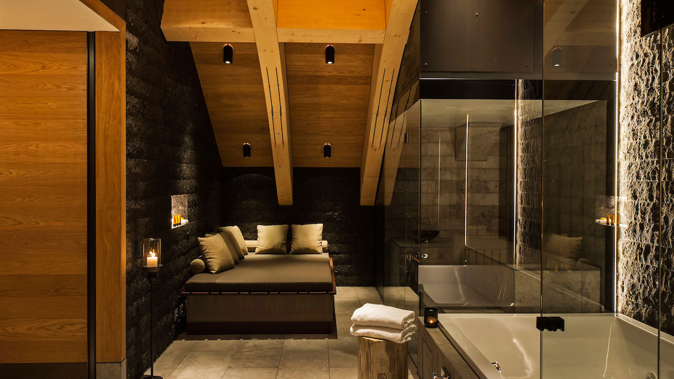 The Chedi Andermatt