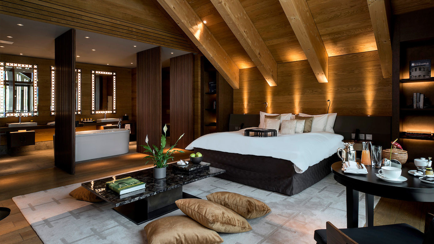 The Chedi Andermatt