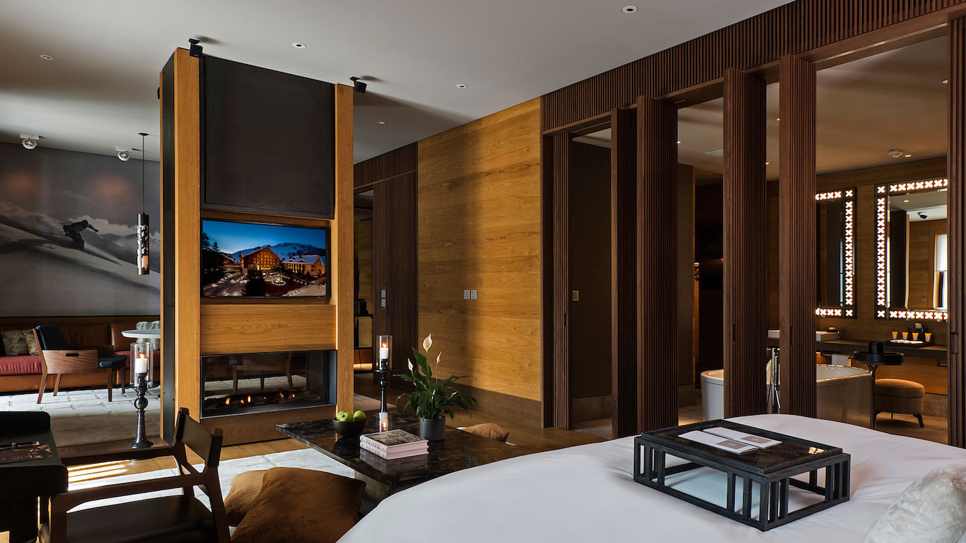 The Chedi Andermatt