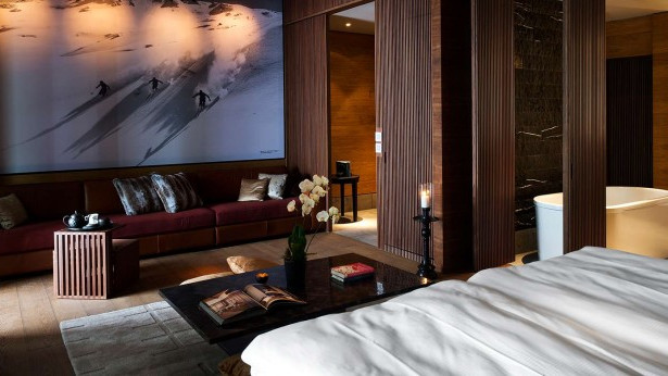 The Chedi Andermatt
