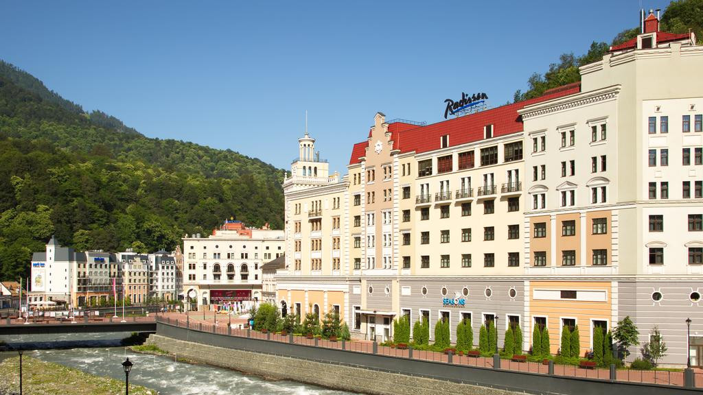 Radisson Rosa Khutor