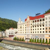 Radisson Rosa Khutor