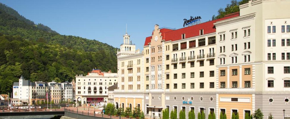 Radisson Rosa Khutor