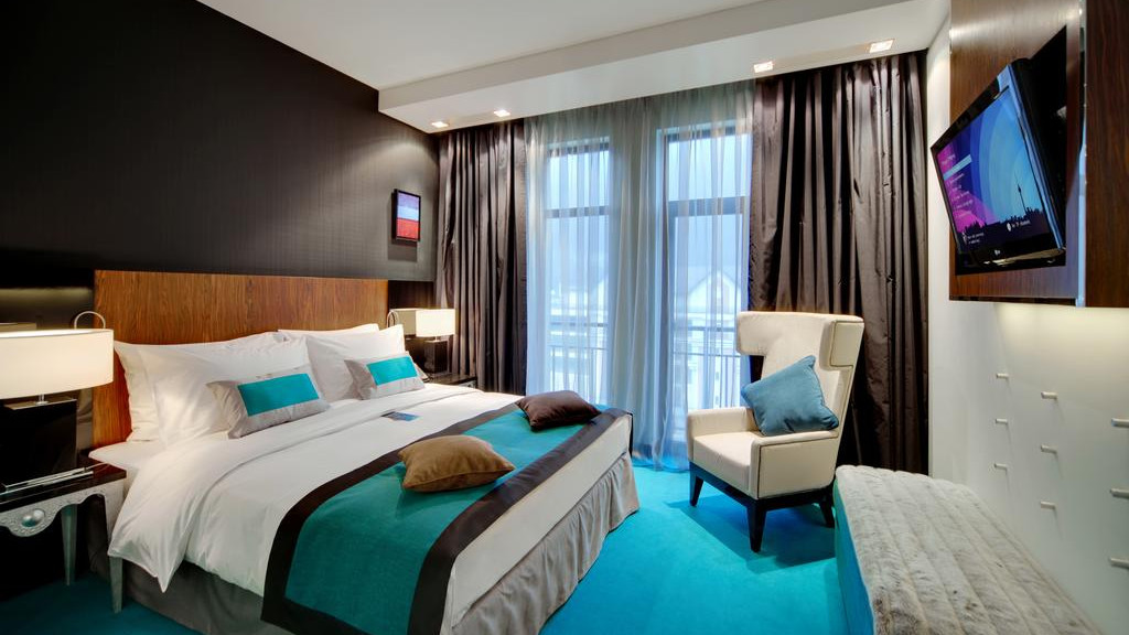 Radisson Rosa Khutor