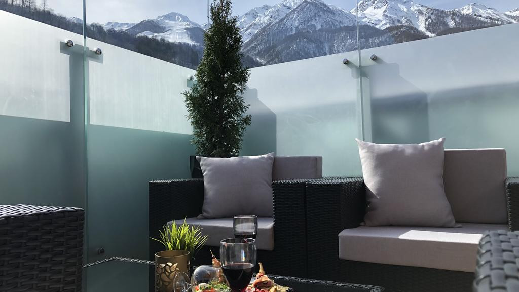 Radisson Rosa Khutor