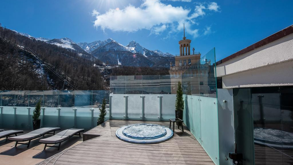 Radisson Rosa Khutor