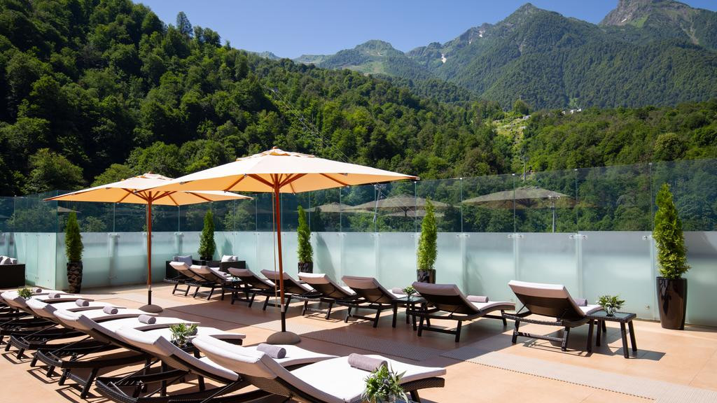 Radisson Rosa Khutor