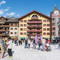 Residence P&V Premium "Arc 1950-Le Village"