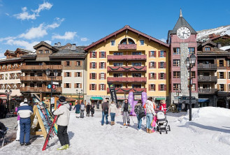 Residence P&V Premium "Arc 1950-Le Village"