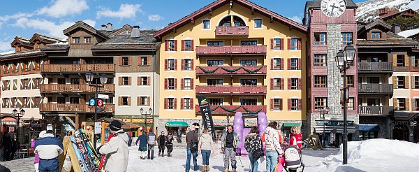 Residence P&V Premium "Arc 1950-Le Village"