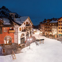 Residence P&V Premium "Arc 1950-Le Village"