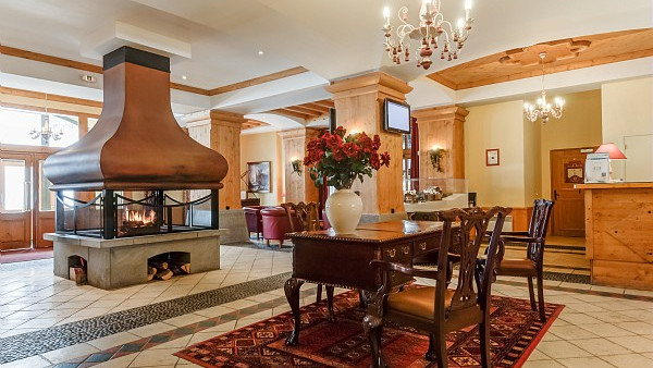 Residence P&V Premium "Arc 1950-Le Village"