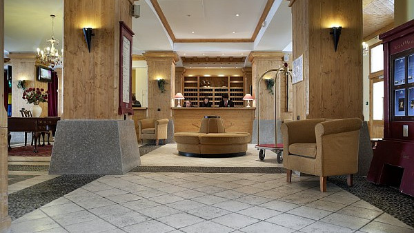 Residence P&V Premium "Arc 1950-Le Village"