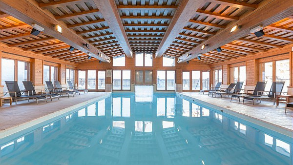 Residence P&V Premium "Arc 1950-Le Village"