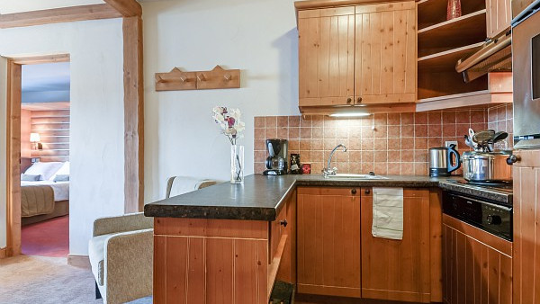 Residence P&V Premium "Arc 1950-Le Village"