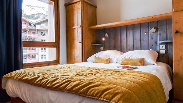 Residence P&V Premium "Arc 1950-Le Village"