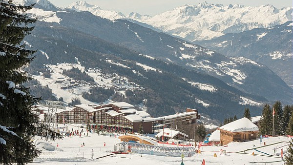 Residence P&V Premium  "Les Alpages de Chantel"