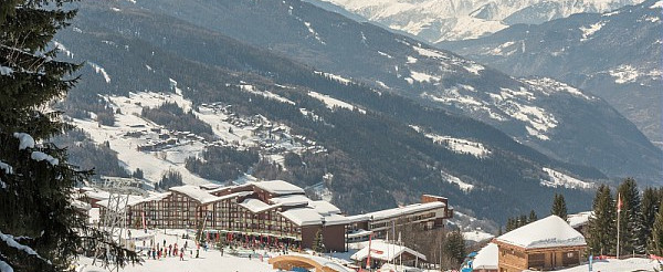 Residence P&V Premium  "Les Alpages de Chantel"