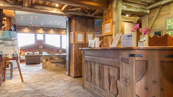 Residence P&V Premium  "Les Alpages de Chantel"