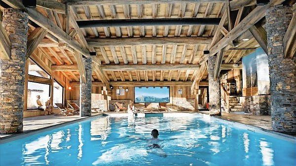 Residence P&V Premium  "Les Alpages de Chantel"