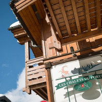 Residence P&V Premium " Les Chalets du Forum"