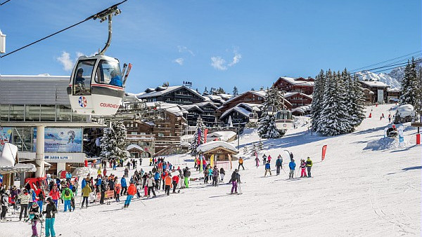 Residence P&V Premium " Les Chalets du Forum"