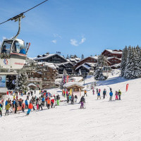 Residence P&V Premium " Les Chalets du Forum"