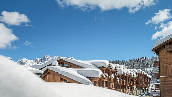 Residence P&V Premium " Les Chalets du Forum"