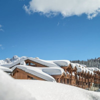 Residence P&V Premium " Les Chalets du Forum"