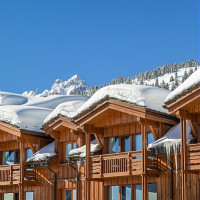 Residence P&V Premium " Les Chalets du Forum"