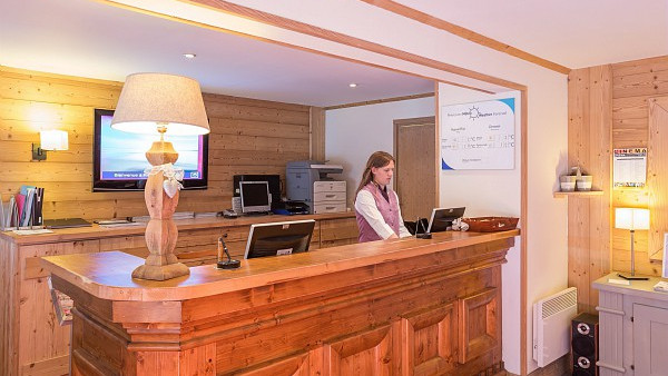 Residence P&V Premium " Les Chalets du Forum"