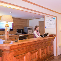 Residence P&V Premium " Les Chalets du Forum"