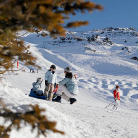 Residence P&V Premium  "Les Alpages de Chantel Reberty"