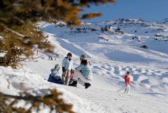 Residence P&V Premium  "Les Alpages de Chantel Reberty"