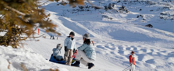 Residence P&V Premium  "Les Alpages de Chantel Reberty"